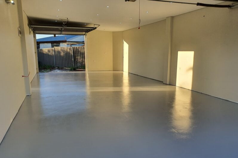 11 Important Benefits Of Having Epoxy Floors - Money For My Beer